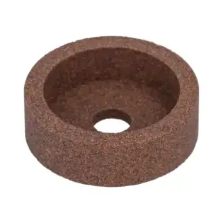 Piedra de afilar 64x20x14.3 Gruesa – BERKEL (7/12) Pieza de repuesto fabricada en Italia.