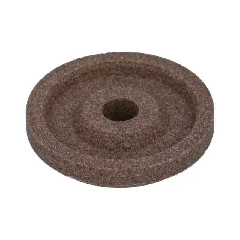 Pedra de Amolar com Cubo 42x8x8 Fina - Peça de Reposição BERKEL Fabricada na Itália