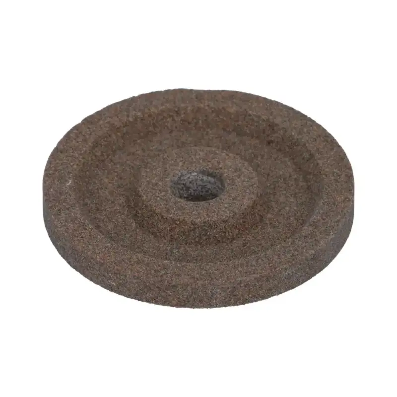 イタリア製のBERKEL、DEKO HOLLAND、ZANUSSI予備部品の、ハブ付きの45x8x8ファイン砥石