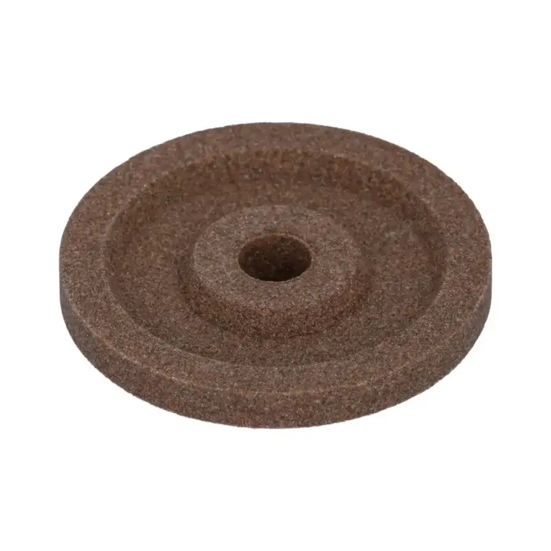 Pedra de amolar com cubo 48x8x8 Fino - Peça de reposição FAMA fabricada na Itália.