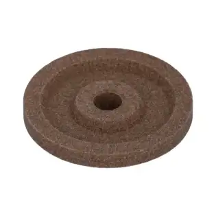 Piedra de afilar con cubo 48x8x8 Fina - Repuesto FAMA fabricado en Italia.