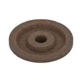 حجر صنفرة مع محور 50x10x9.6 ناعم - فيا-بوسطن (BM، H350، MAX350) قطع غيار صنعت في إيطاليا