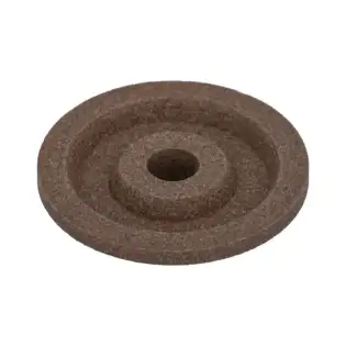 Piedra de afilar con cubo 50x10x9.6 Fina - FIA-BOSTON (BM, H350, MAX350) Repuesto fabricado en Italia.