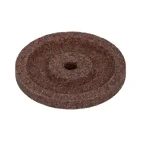 Pietra per affilare con mozzo 50x8x6 Grossolana - Ricambio RGV, RHENINGHAUS-TECMAL Made in Italy