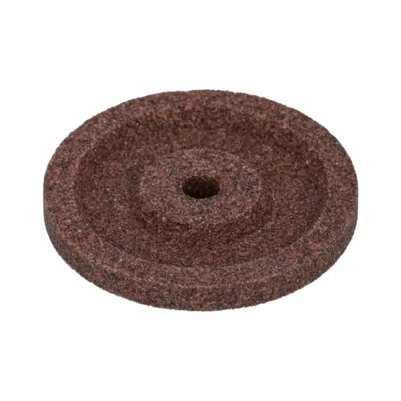 Pietra per affilare con mozzo 50x8x6 Grossolana - Ricambio RGV, RHENINGHAUS-TECMAL Made in Italy