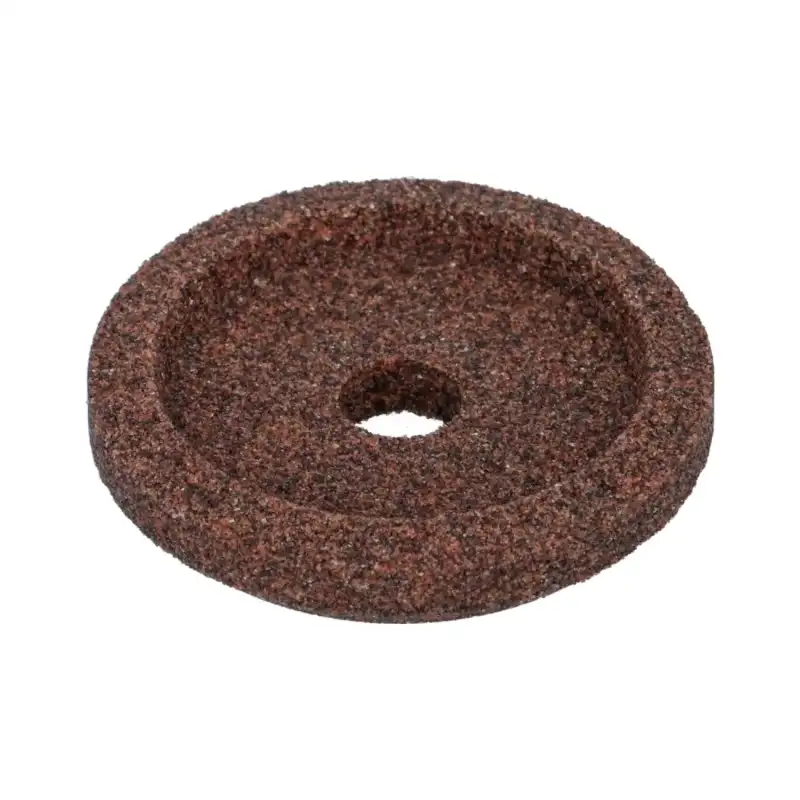 Slijpsteen - Bevel 42x8x8 Grof - BERKEL (829, GF350, MP) Reserveonderdeel Gemaakt in Italië