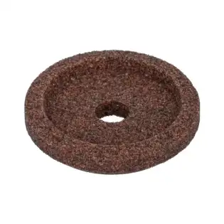 Slijpsteen - Bevel 42x8x8 Grof - BERKEL (829, GF350, MP) Reserveonderdeel Gemaakt in Italië