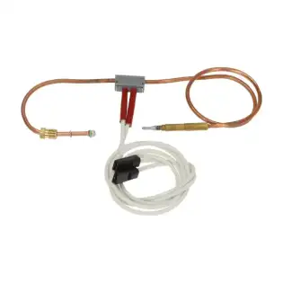 Abgeschnittenes Thermoelement Quick M9x1, 60 cm - Berto's, Offcar