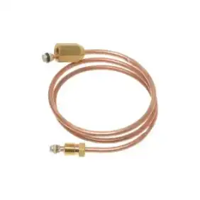Extension for Thermocouple M9x1, 60 cm – SIT, Made in Italy (Female Nut M9x1)