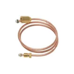 Rallonge pour thermocouple M9x1, 60 cm - SIT, Made in Italy (Ecrou femelle M9x1)