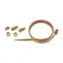 Termocoppia 11/32 P.ASA 150 cm - Connessione M6x0.75, include 6 raccordi (Made in China)