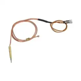 Coupe Thermocouple M9x1, 50 cm - Fabriqué en Espagne, Compatible avec Desco, Lotus