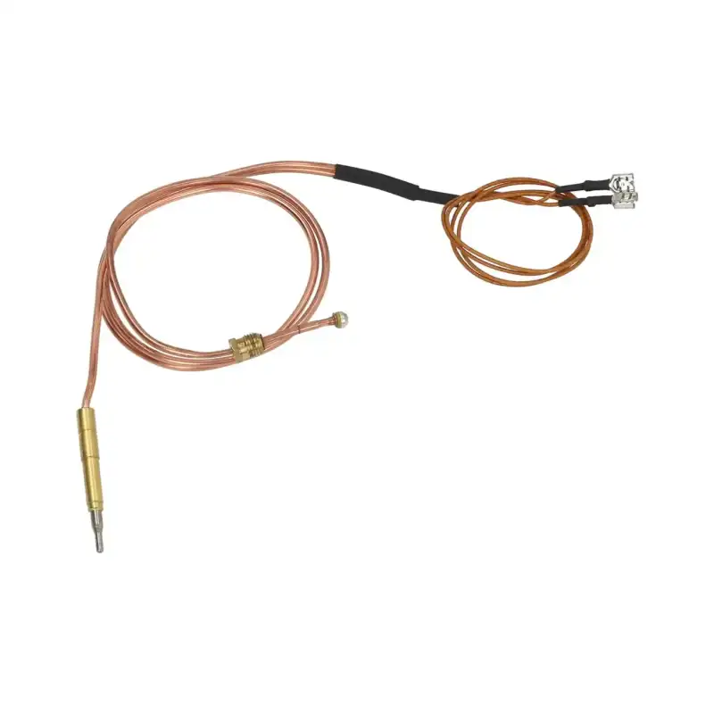 Thermocouple Cut-Off M9x1, 50 cm – Made in Spain, Compatible with Desco, Lotus