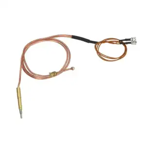 Taglierina per termocoppia M9x1, 50 cm - Made in Spain, compatibile con Desco, Lotus