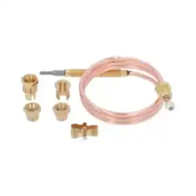 Kit Thermocouple Universel 600 mm - Domestique (Fabriqué en Chine)