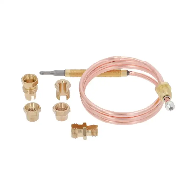 Kit Thermocouple Universel 600 mm - Domestique (Fabriqué en Chine)