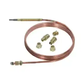 Thermoelement-Bausatz Universal 900 mm - Inland (Made in China)