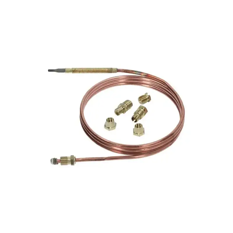 Kit Termopar Universal 900 mm - Doméstico (Fabricado na China)