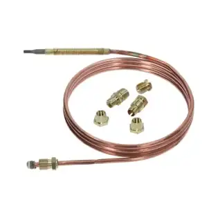 Kit Termopar Universal 900 mm - Doméstico (Fabricado na China)