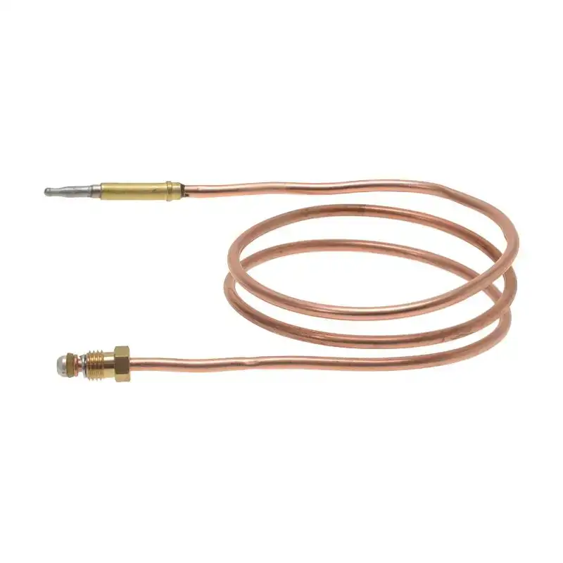 Thermoelement M8x1 750 mm - SIT 0.260.138 (Made in Italy), Kompatibel mit Palux