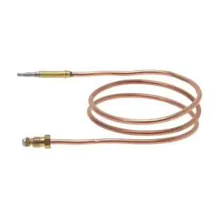 Termoelement M8x1 750 mm - SIT 0.260.138 (Made in Italy), kompatibel med Palux