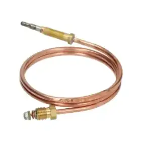 Termopara M9x1, 60 cm (złącze M6x0,75) - SIT 0.200.238, Made in Italy