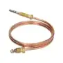 Thermocouple M9x1, 60 cm (Accouplement M6x0.75) - SIT 0.200.238, Made in Italy