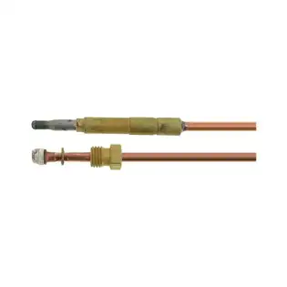 Thermocouple SIT M8x1, 60 cm (10 PCS) – Made in Italy