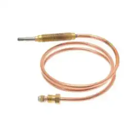 Thermoelement SIT M8x1, 600 mm (Gewinde M8x1) - 0.200.044 (Made in Italy)