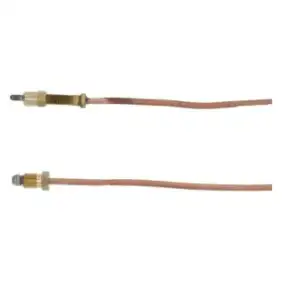 Termoelementsett M6x1 med M9x1 skjøt - MBM OEM-del RTCU700374-00 (produsert i Italia)