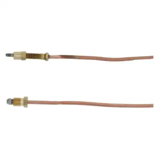 Thermoelement-Kit M6x1 mit M9x1 Joint - MBM OEM Teil RTCU700374-00 (Made in Italy)