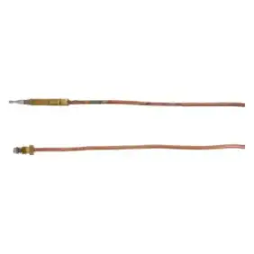 熱電対 11/32 P.ASA 150cm - 接続 M6x0.75、フィッティング6個付き（中国製）