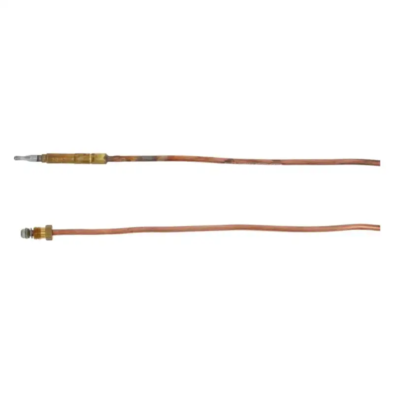 Thermoelement 11/32 P.ASA 150 cm - Anschluss M6x0,75, inkl. 6 Fittings (Made in China)