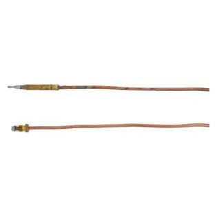 Thermoelement 11/32 P.ASA 150 cm - Anschluss M6x0,75, inkl. 6 Fittings (Made in China)