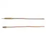 Thermoelement 11/32 P.ASA 150 cm - Anschluss M6x0,75, inkl. 6 Fittings (Made in China)
