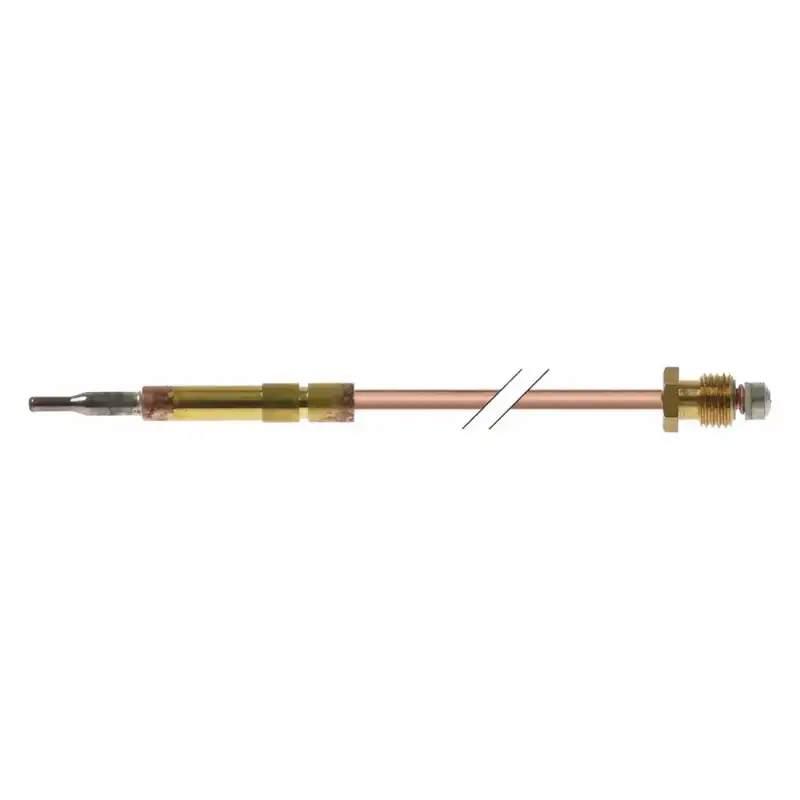 Coupe Thermocouple M9x1, 50 cm - Fabriqué en Espagne, Compatible avec Desco & Lotus