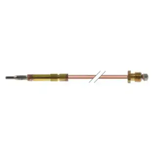 Thermocouple Cut-Off M9x1, 50 cm – Made in Spain, Compatible with Desco & Lotus