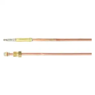 Thermocouple SIT M8x1 1200 mm - 0.260.141 (Made in Italy)