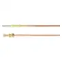 Thermoelement SIT M8x1 1200 mm - 0.260.141 (Made in Italy)