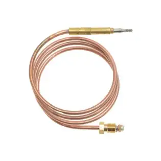Thermoelement [C] L. 850 - Mareno OEM Ersatzteil MA1916000 (Made in Italy)