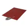 Elemento de aquecimento de silicone 1000W 230V - Comprimento 400 mm x Largura 290 mm (Fabricado na Roménia)