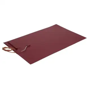 Lämmityselementti silikoni 250W 230V - 440 mm x 285 mm, automaattisella palautuvalla termostaatilla ja kaapeleilla (autokaappiin