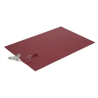 Elemento calefactor Silicona 500W 230V - 400 mm x 270 mm, Longitud del cable 270 mm (Ambiente seco - RIEBER Food-Service Trolley