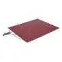 Heizelement Silikon 1500W 230V - 460 mm x 375 mm, komplett mit Kabeln (Lotus 537012000; Trockene Umgebung; Lotus Bain-Marie