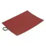 Elemento calefactor de silicona 650W 230V - 375 mm x 275 mm, completo con cables (Lotus 537011900; Ambiente seco; Lotus Baño-Mar