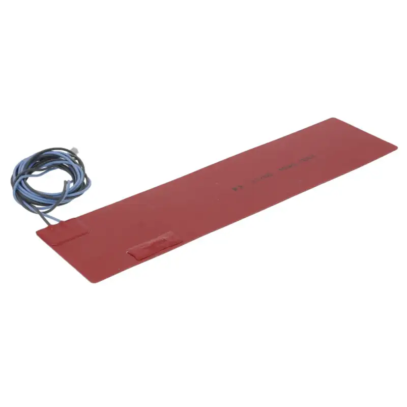 Heizelement Silikon 545W 230V - 360 mm x 95 mm (Hobart 00-898126-001, Made in Italy)