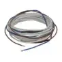 Elemento de aquecimento da porta 5000 mm - 90W 230V