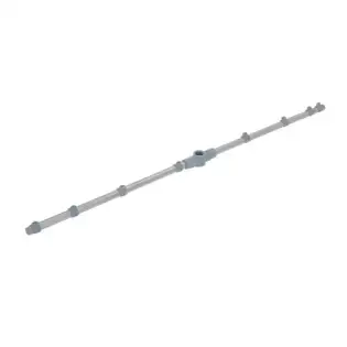 Ensamblaje de brazo de enjuague 635 mm Fagor