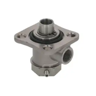 Flange for Arm Assembly Support