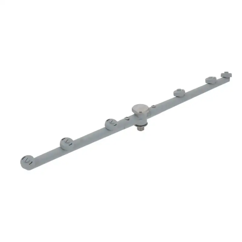 Ensamblaje del brazo de enjuague 465 mm DIHR Zanussi